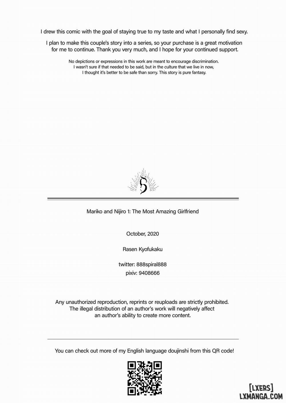 Mariko and Nijiro 1 Mariko and Nijiro 1 trang 34