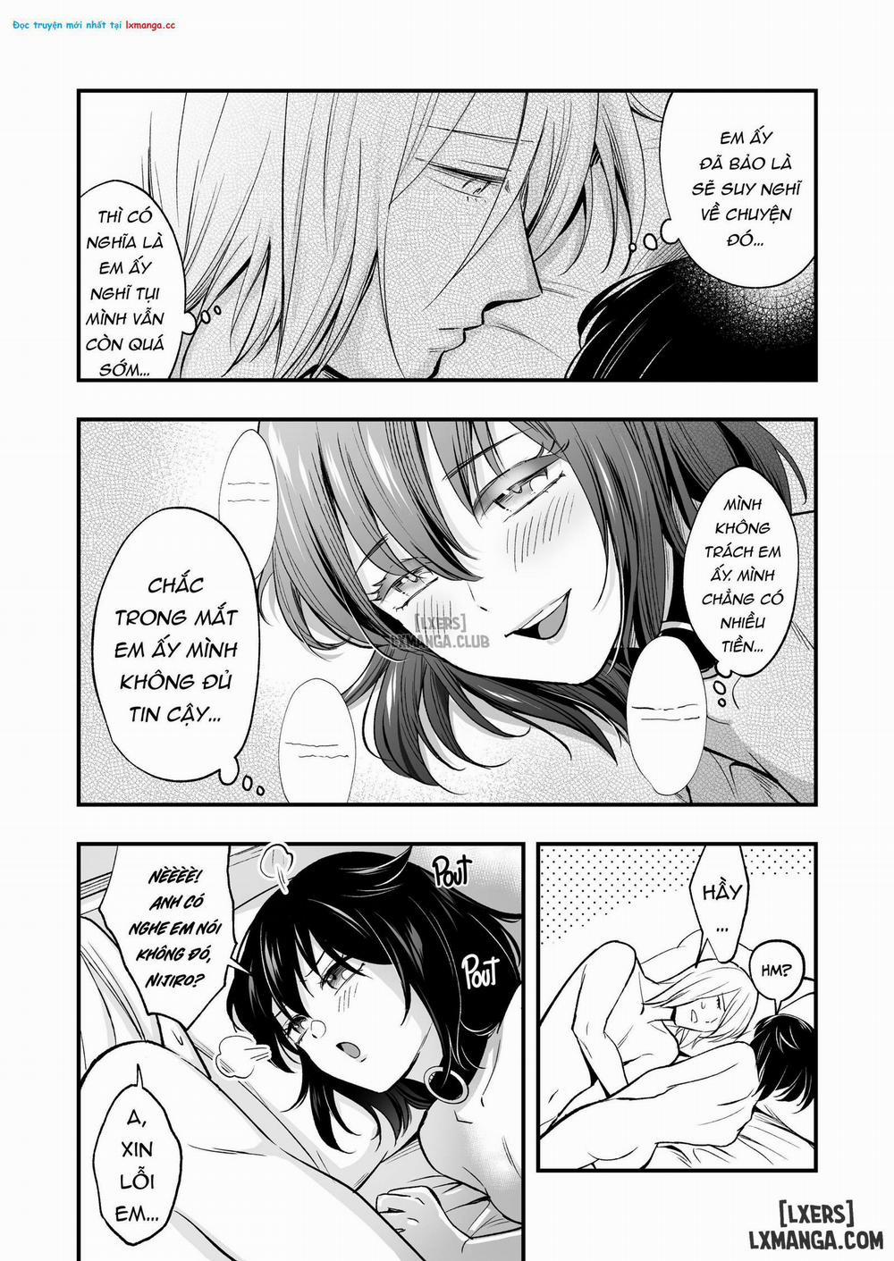 Mariko and Nijiro 2 Mariko and Nijiro 2 trang 10