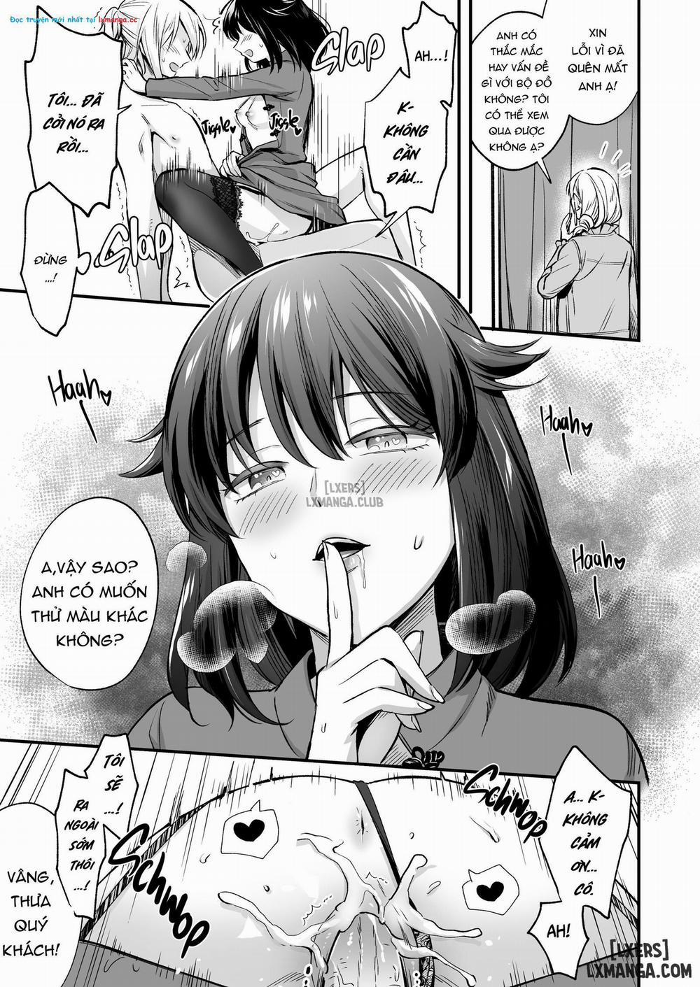 Mariko and Nijiro 2 Mariko and Nijiro 2 trang 27