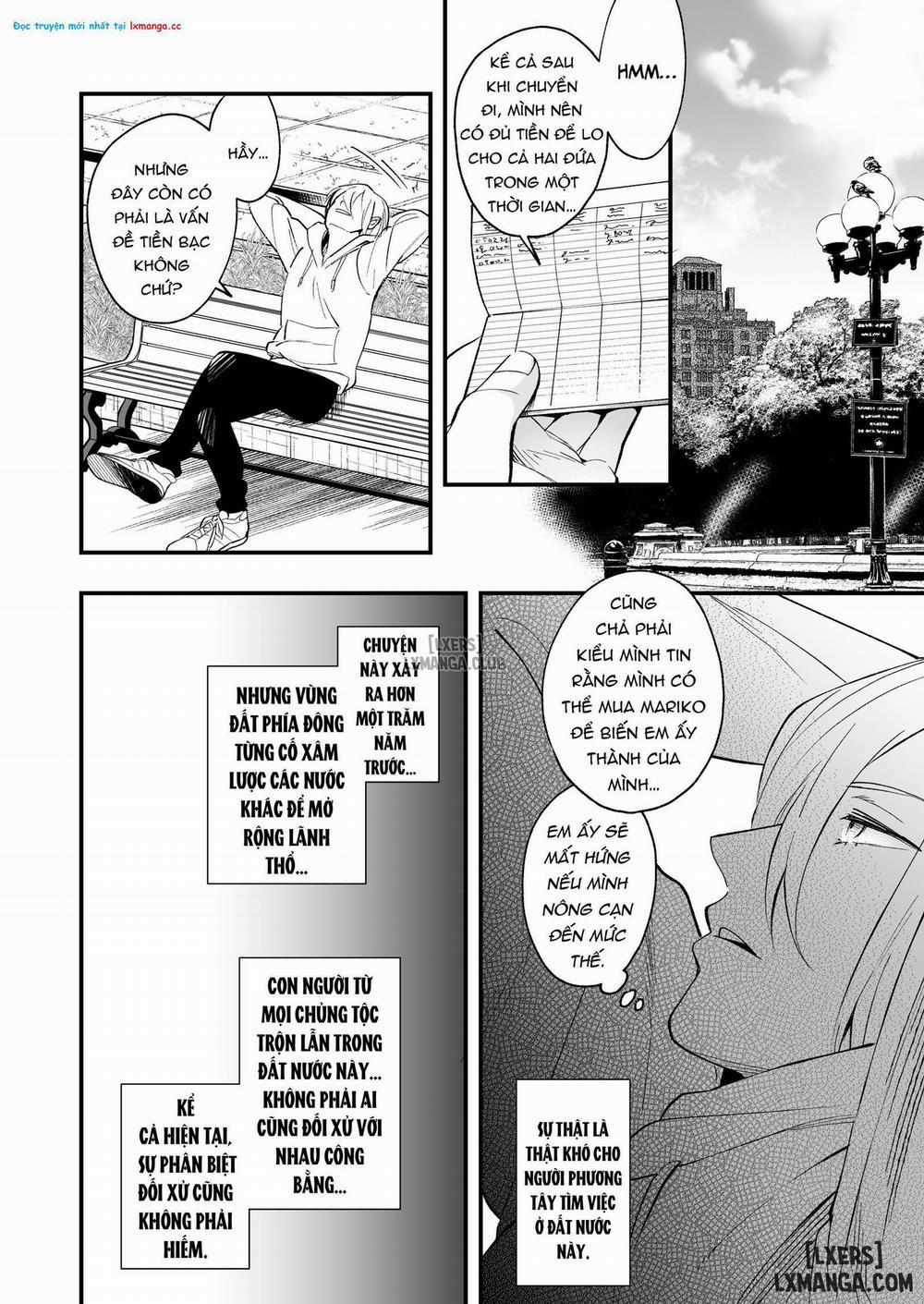 Mariko and Nijiro 3 Mariko and Nijiro 3 trang 13