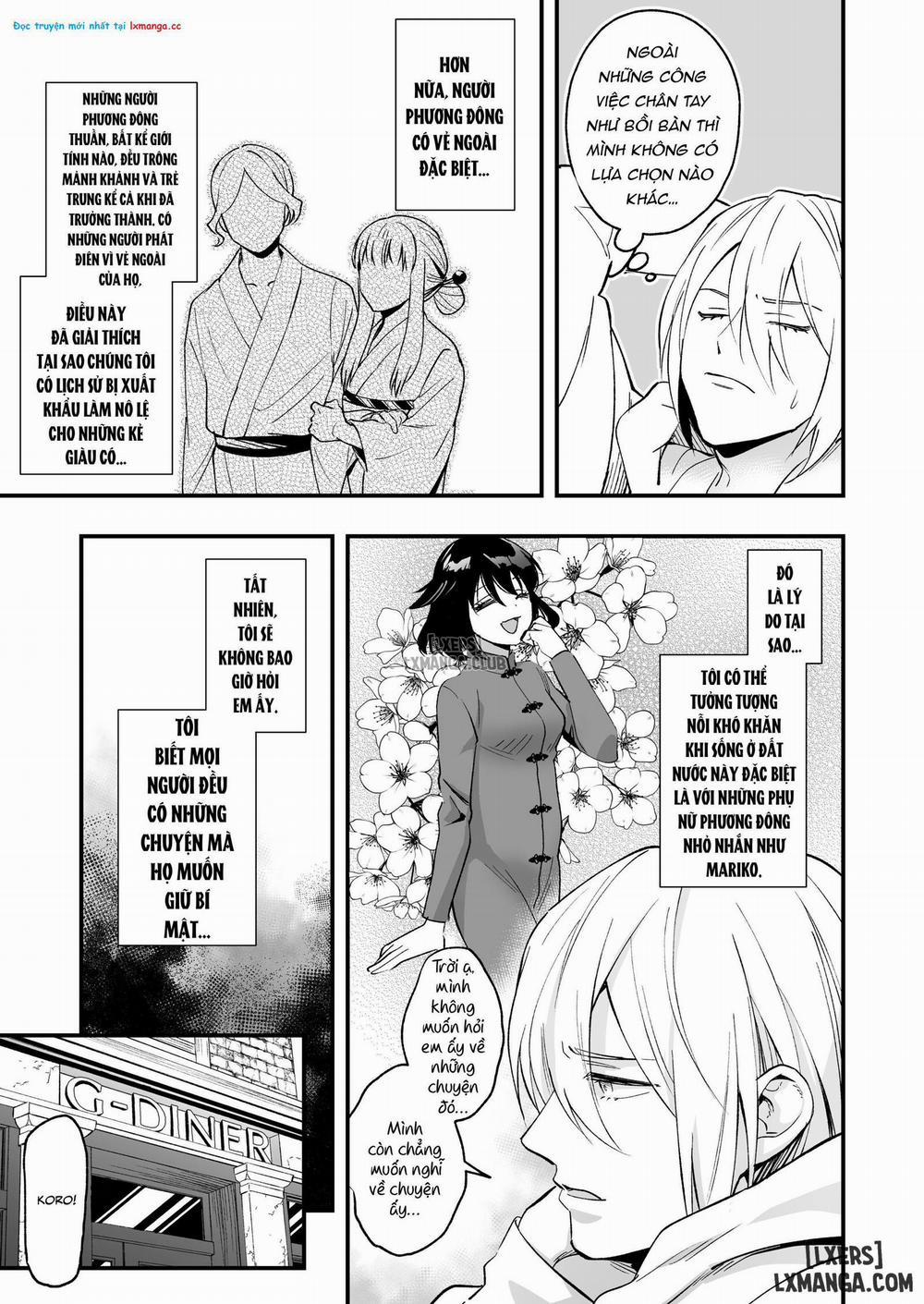 Mariko and Nijiro 3 Mariko and Nijiro 3 trang 14