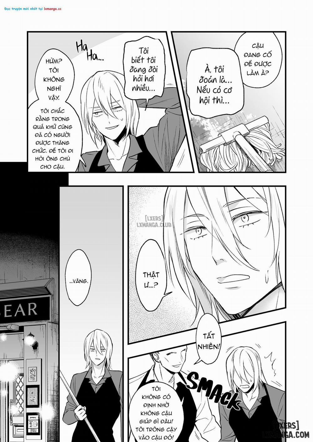 Mariko and Nijiro 3 Mariko and Nijiro 3 trang 16