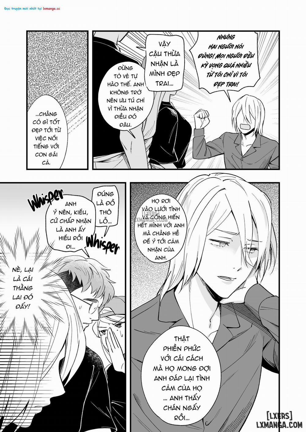 Mariko and Nijiro 3 Mariko and Nijiro 3 trang 20