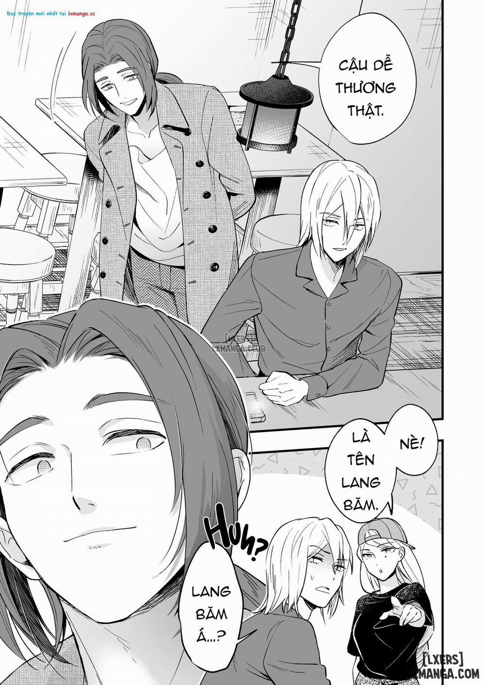 Mariko and Nijiro 3 Mariko and Nijiro 3 trang 26