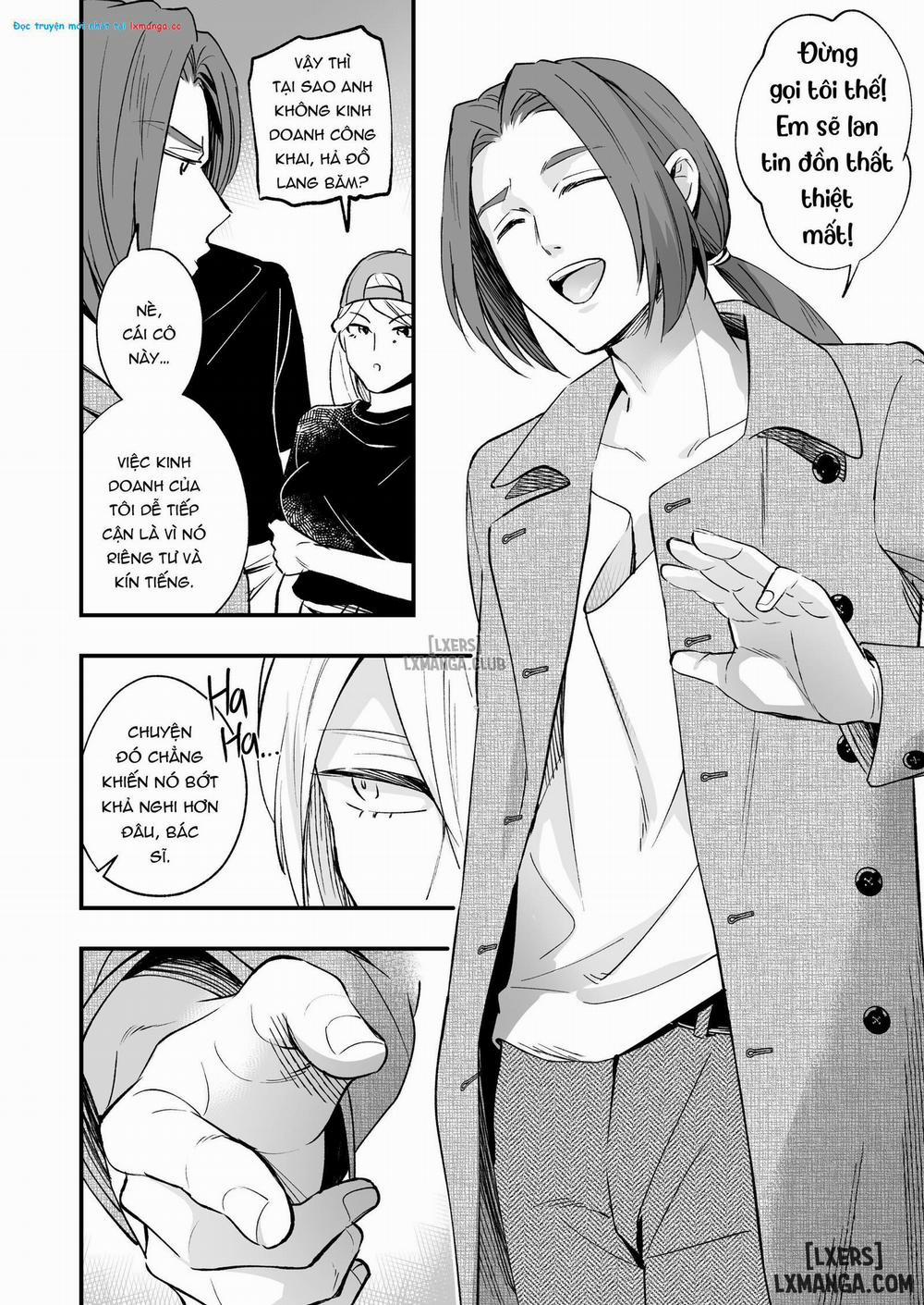 Mariko and Nijiro 3 Mariko and Nijiro 3 trang 27