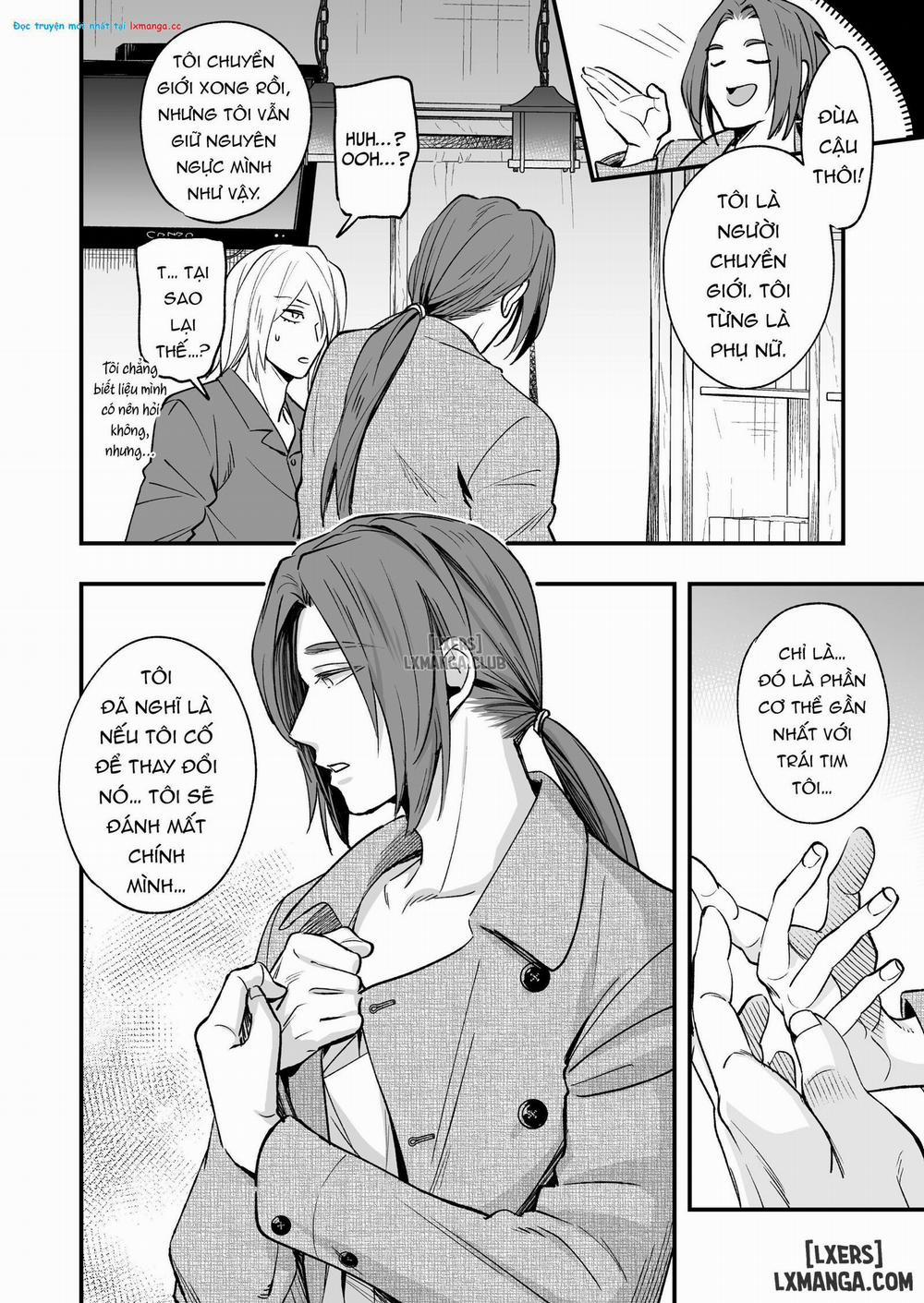 Mariko and Nijiro 3 Mariko and Nijiro 3 trang 31