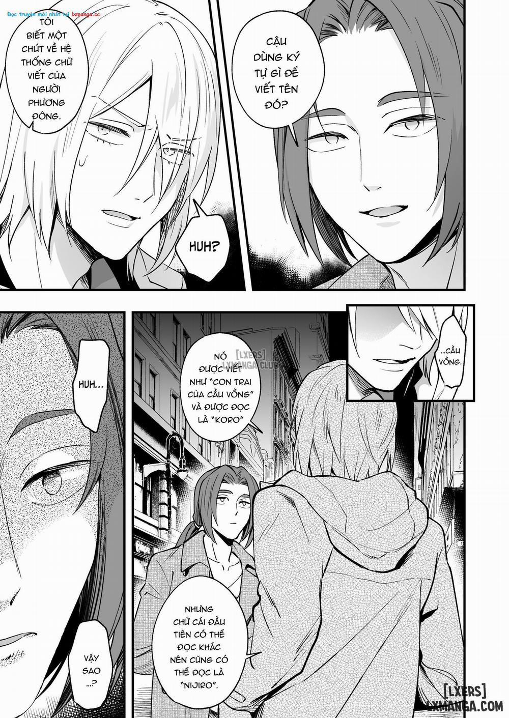 Mariko and Nijiro 3 Mariko and Nijiro 3 trang 34