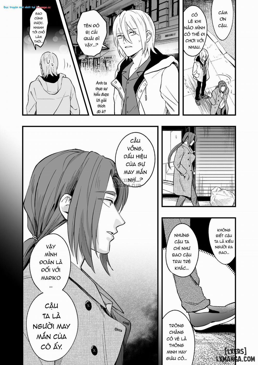 Mariko and Nijiro 3 Mariko and Nijiro 3 trang 35