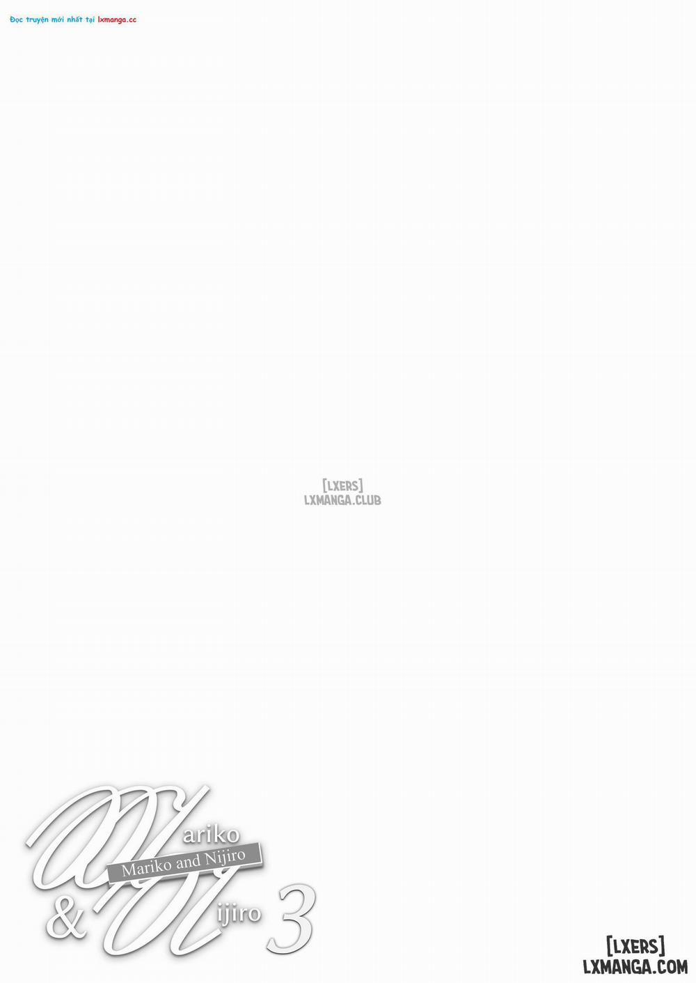 Mariko and Nijiro 3 Mariko and Nijiro 3 trang 4