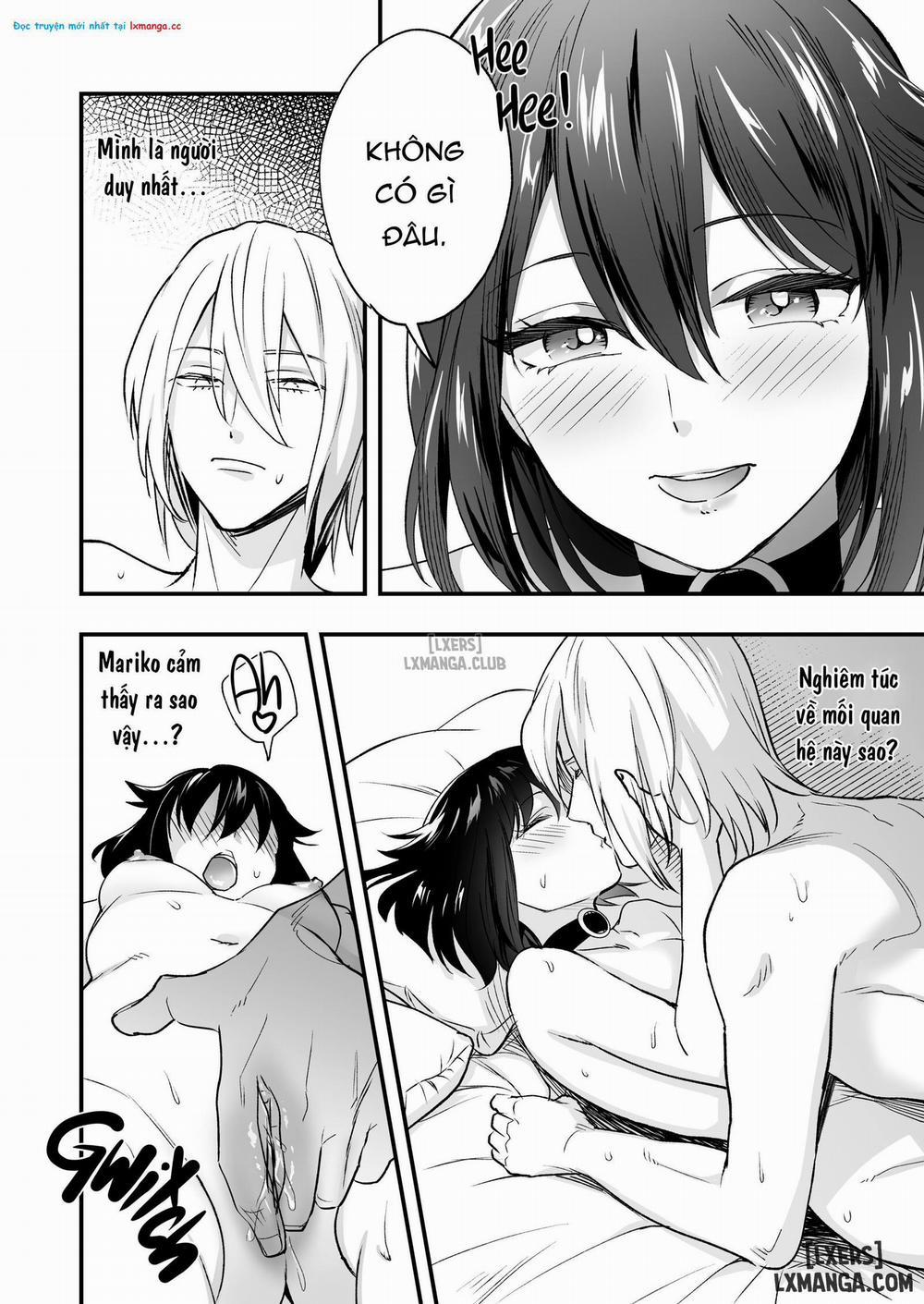 Mariko and Nijiro 3 Mariko and Nijiro 3 trang 9