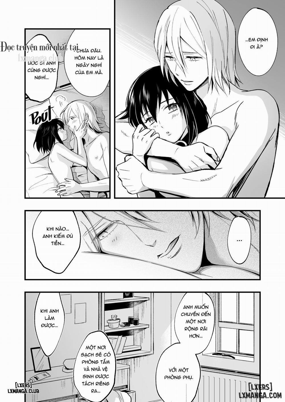 Mariko and Nijiro 1 trang 22