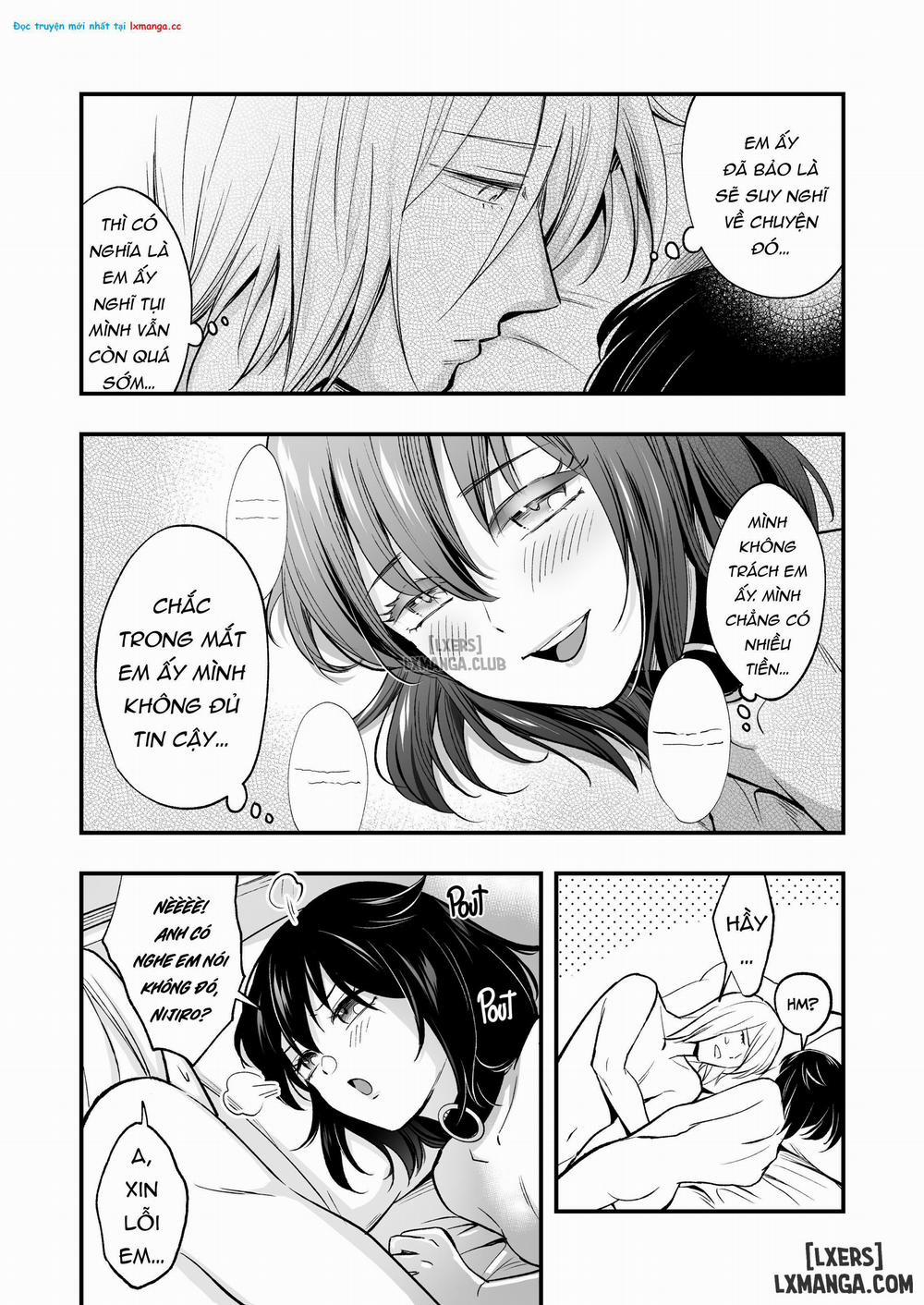 Mariko and Nijiro 2 trang 10