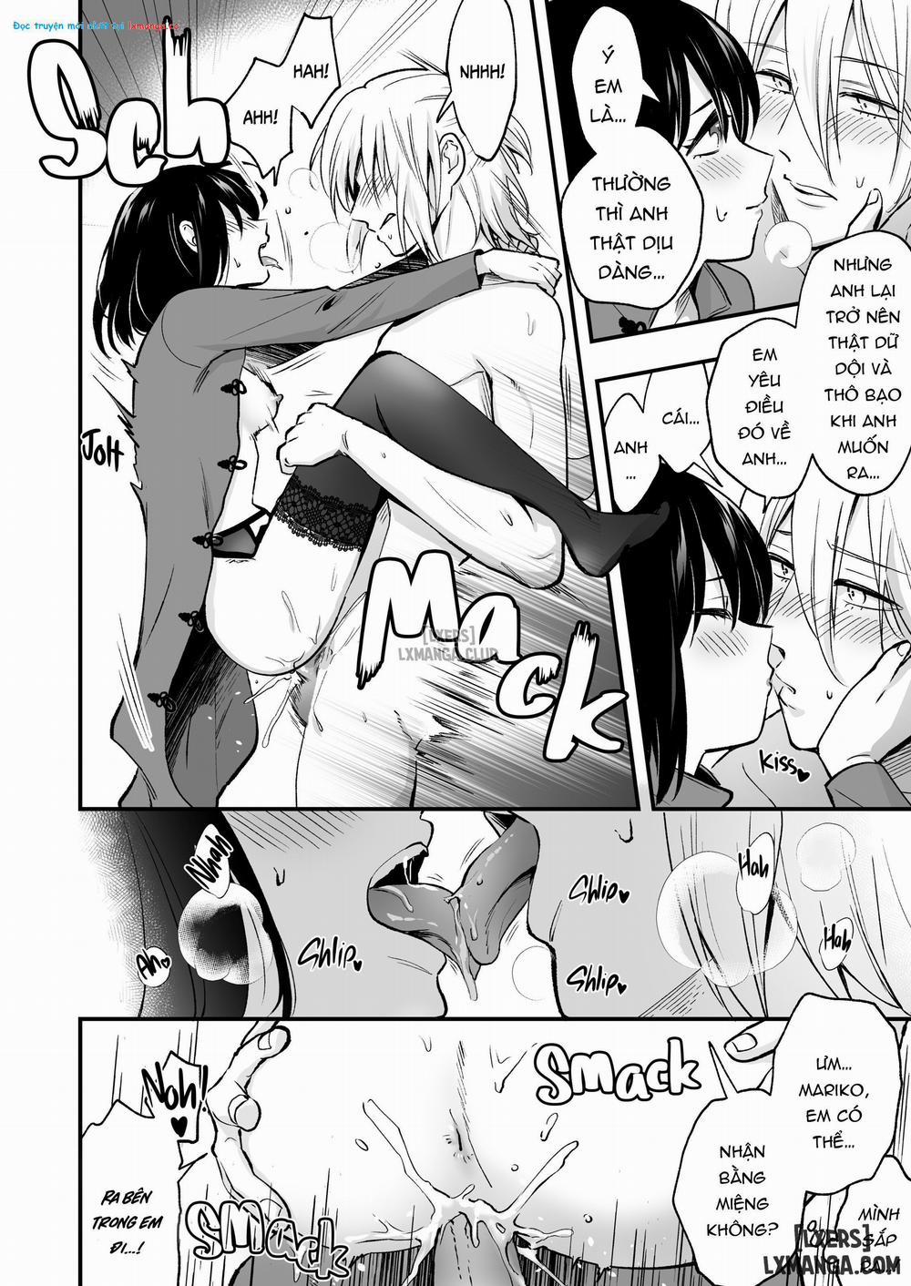 Mariko and Nijiro 2 trang 30