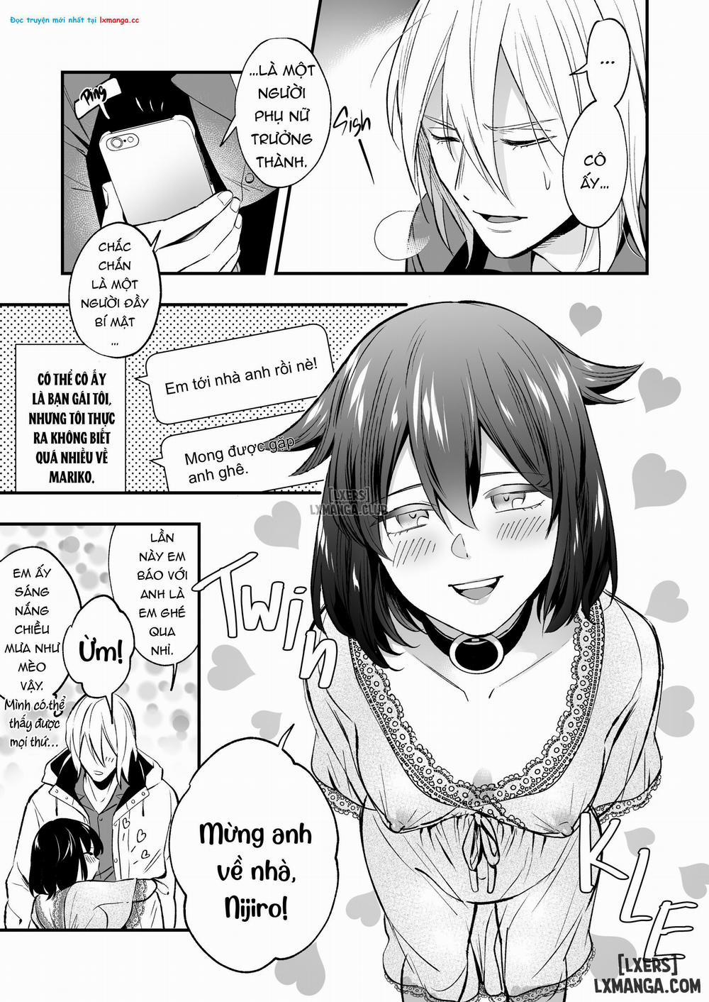 Mariko and Nijiro 2 trang 5