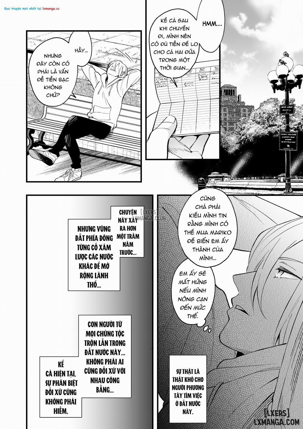 Mariko and Nijiro 3 trang 11