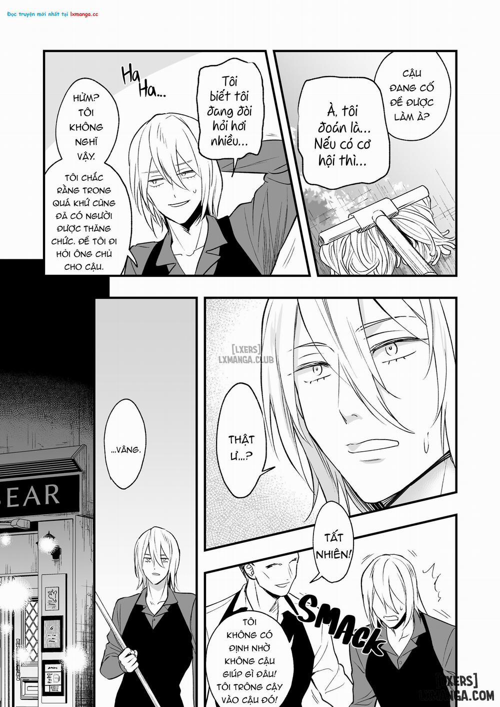 Mariko and Nijiro 3 trang 14