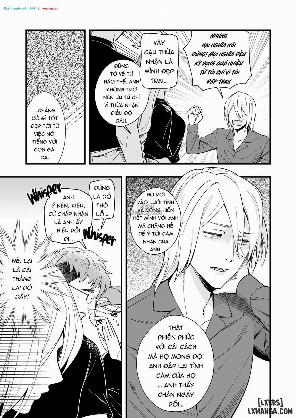 Mariko and Nijiro 3 trang 18