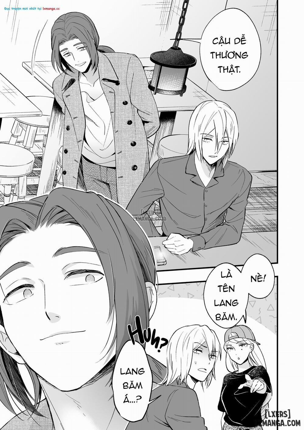 Mariko and Nijiro 3 trang 24