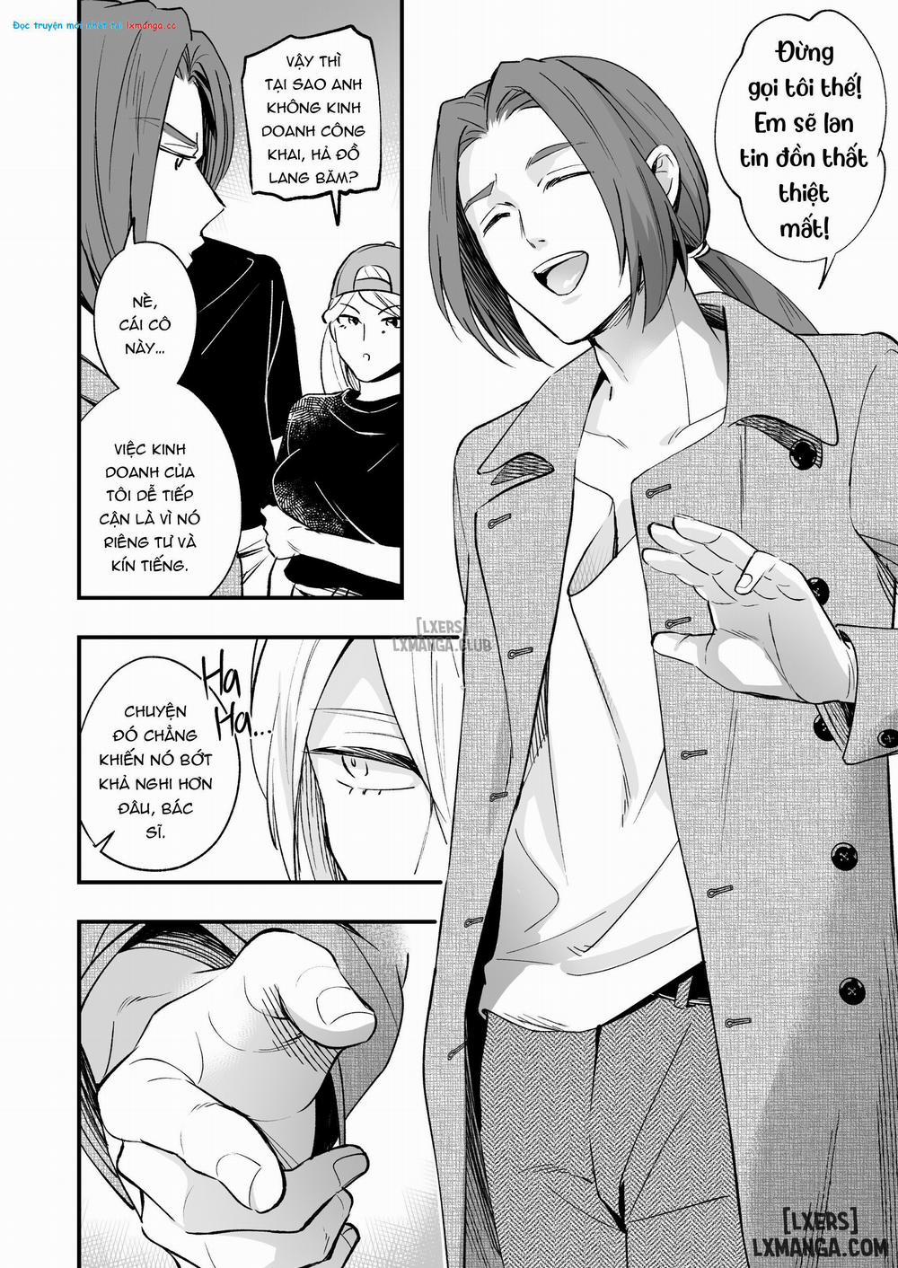 Mariko and Nijiro 3 trang 25