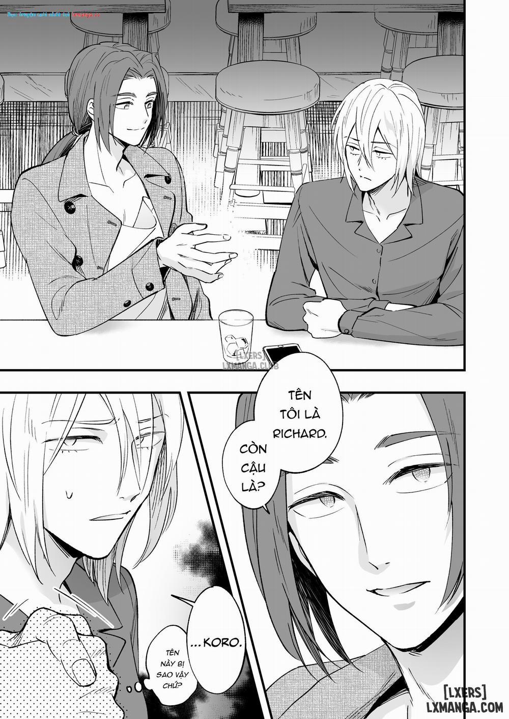 Mariko and Nijiro 3 trang 26