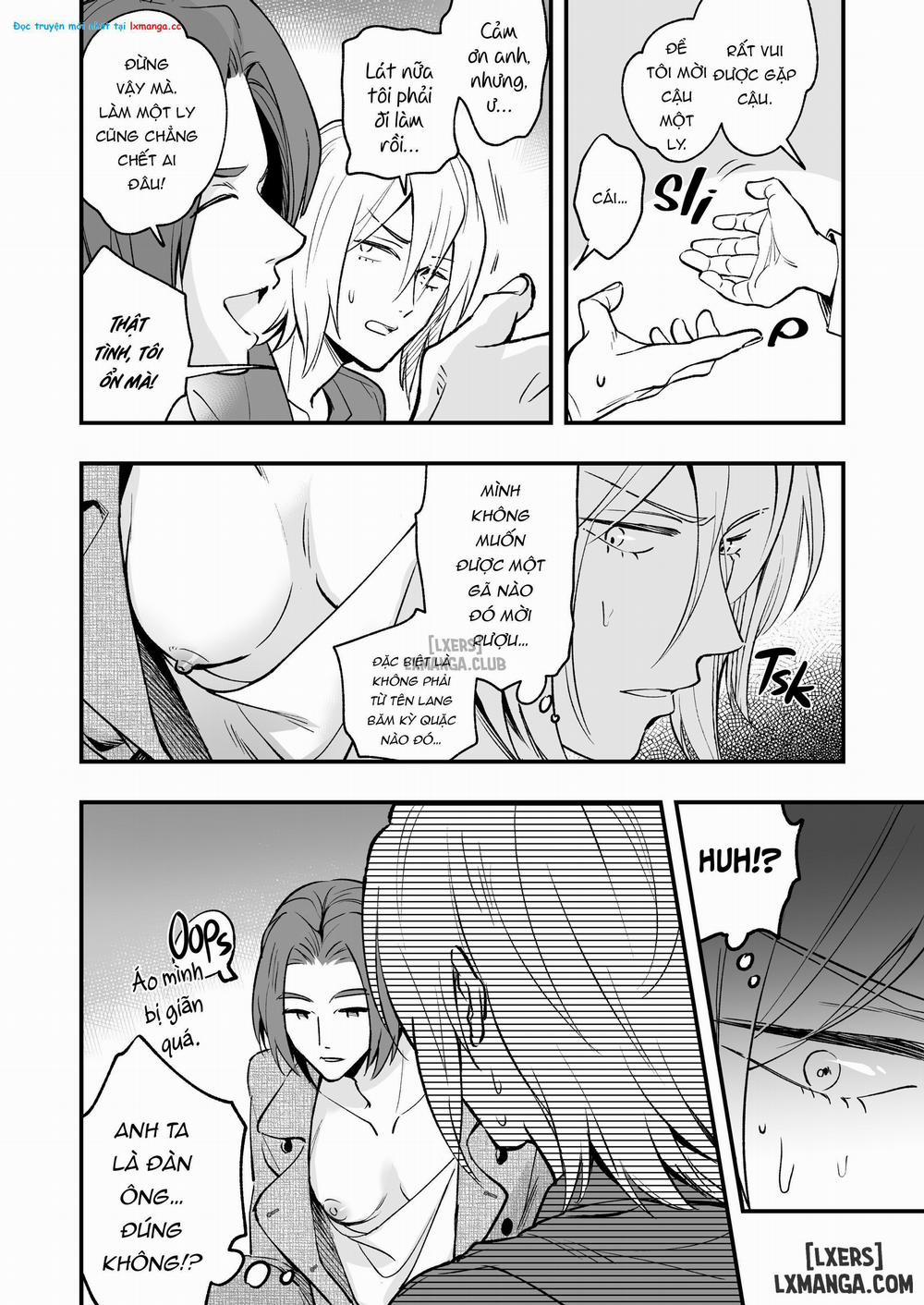 Mariko and Nijiro 3 trang 27