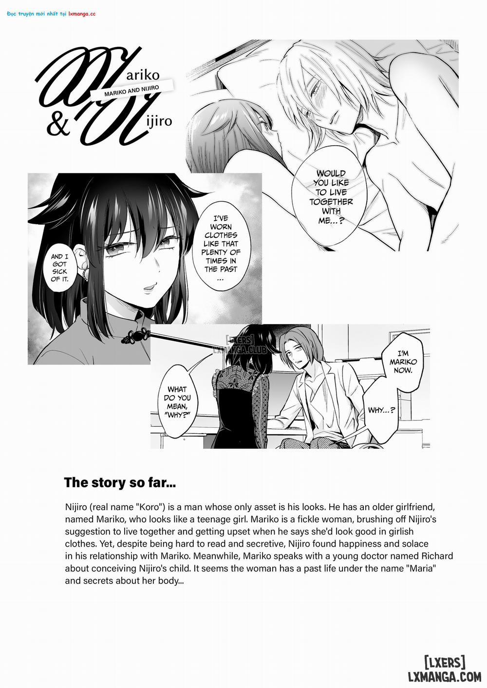 Mariko and Nijiro 3 trang 3