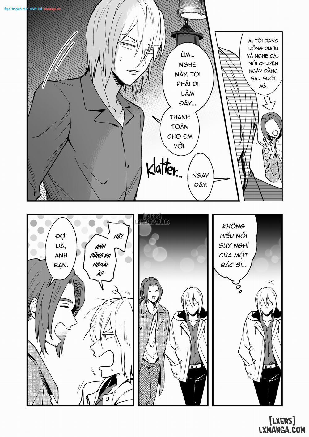 Mariko and Nijiro 3 trang 31