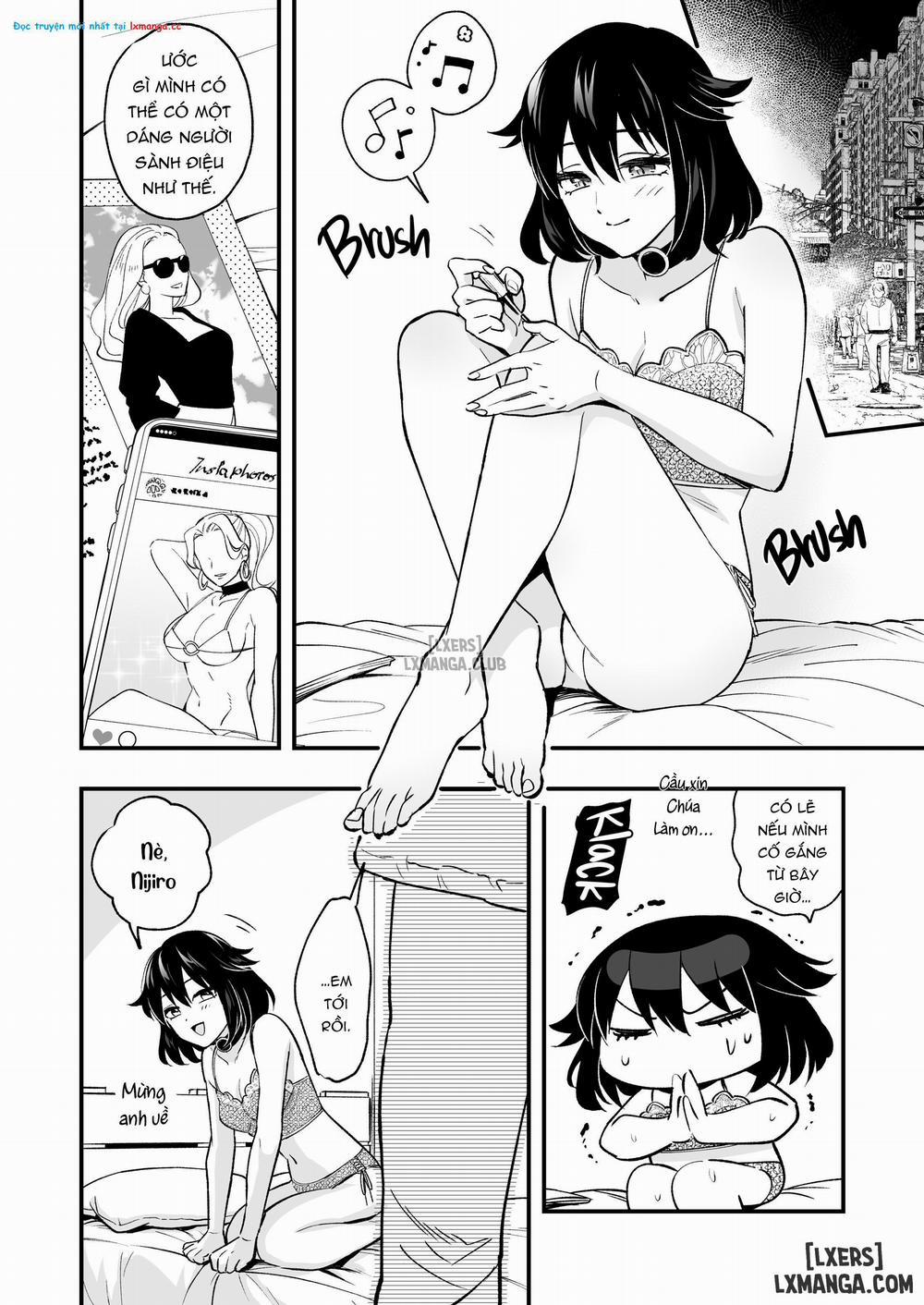 Mariko and Nijiro 3 trang 39