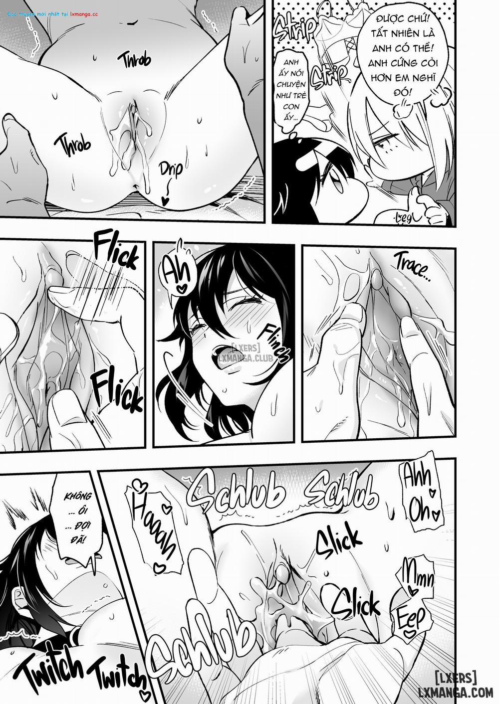 Mariko and Nijiro 3 trang 42