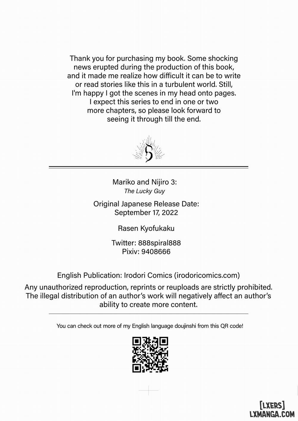 Mariko and Nijiro 3 trang 61