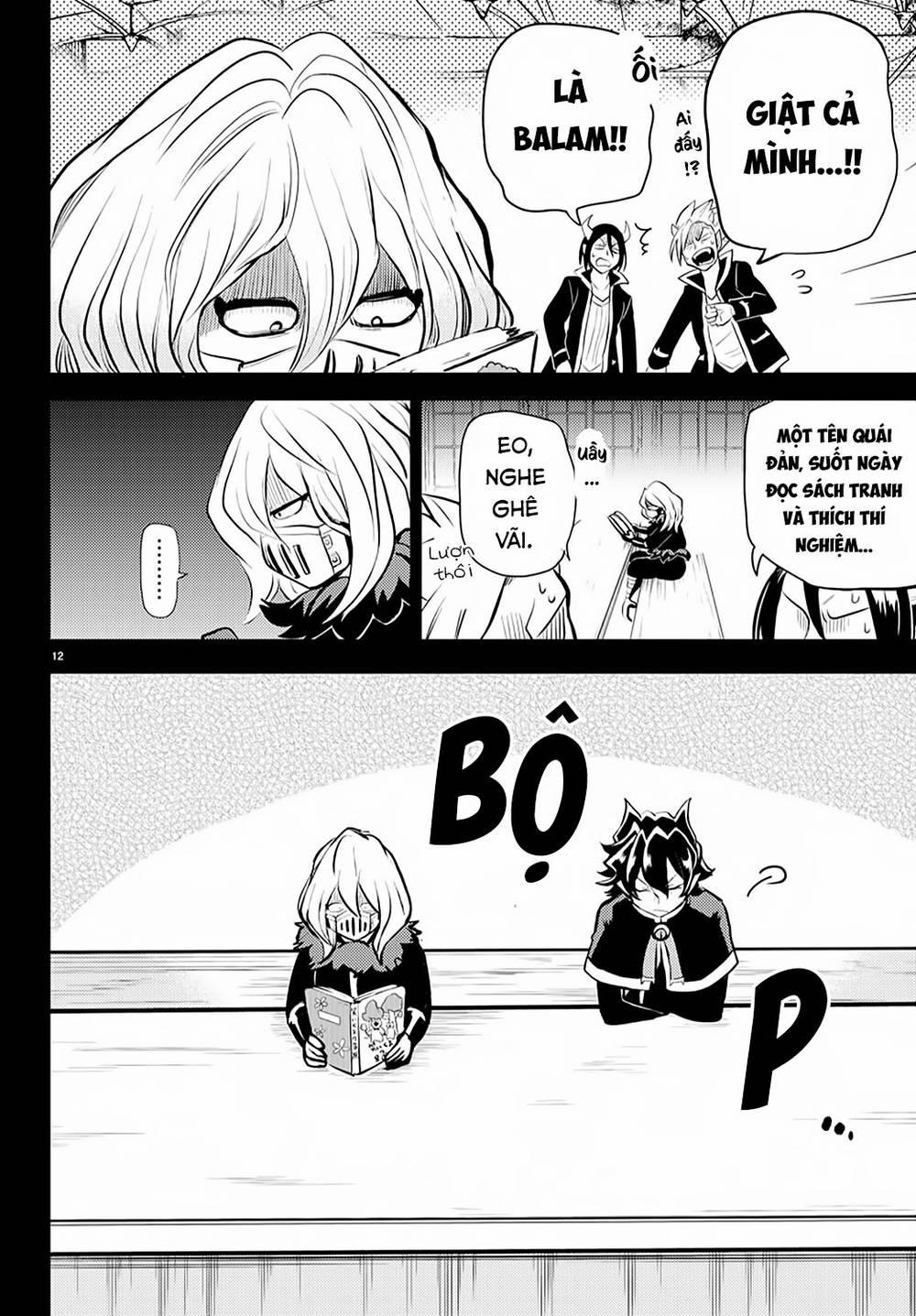 Marimashita! Iruma-Kun: Ngoại Truyện Kalego 1 trang 13