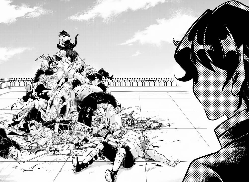 Marimashita! Iruma-Kun: Ngoại Truyện Kalego 1 trang 29