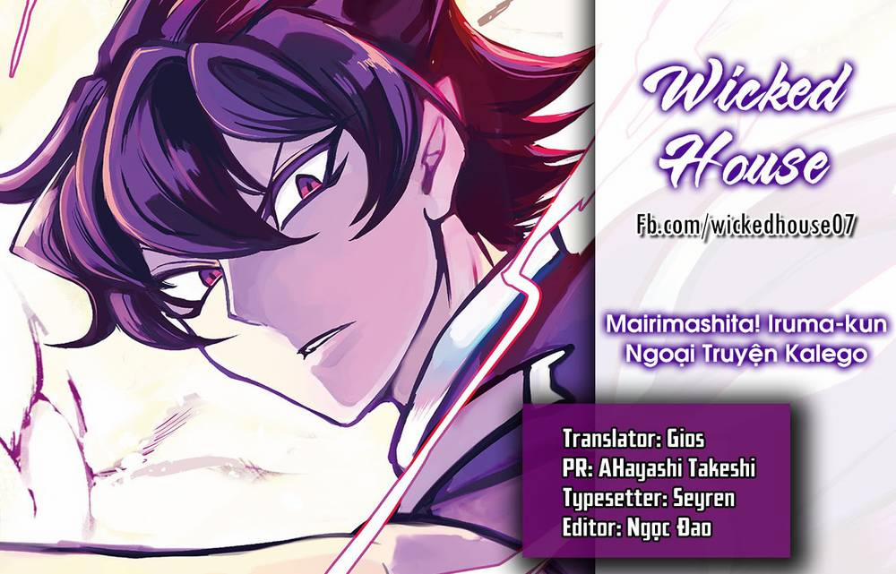 Marimashita! Iruma-Kun: Ngoại Truyện Kalego 2 trang 1