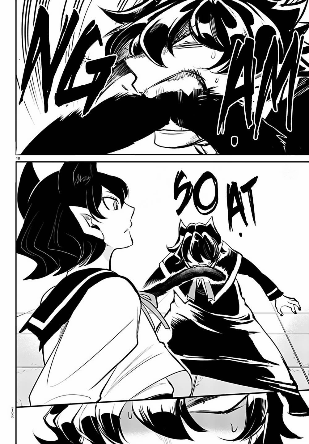 Marimashita! Iruma-Kun: Ngoại Truyện Kalego 2 trang 19