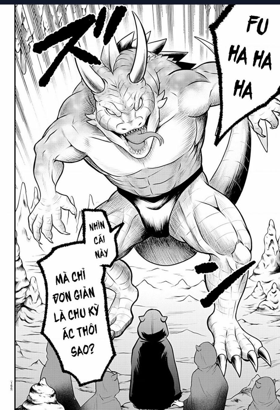 Marimashita! Iruma-Kun: Ngoại Truyện Kalego 6 trang 10