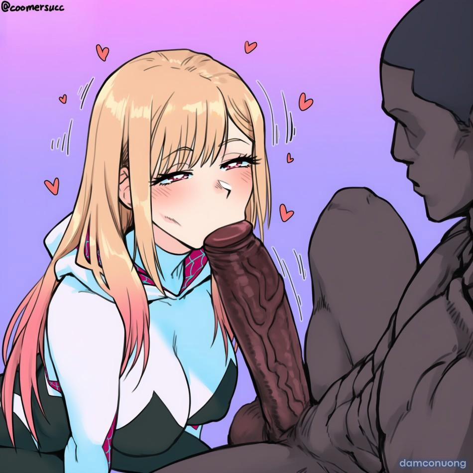 Marin Halloween Party OneShot trang 11