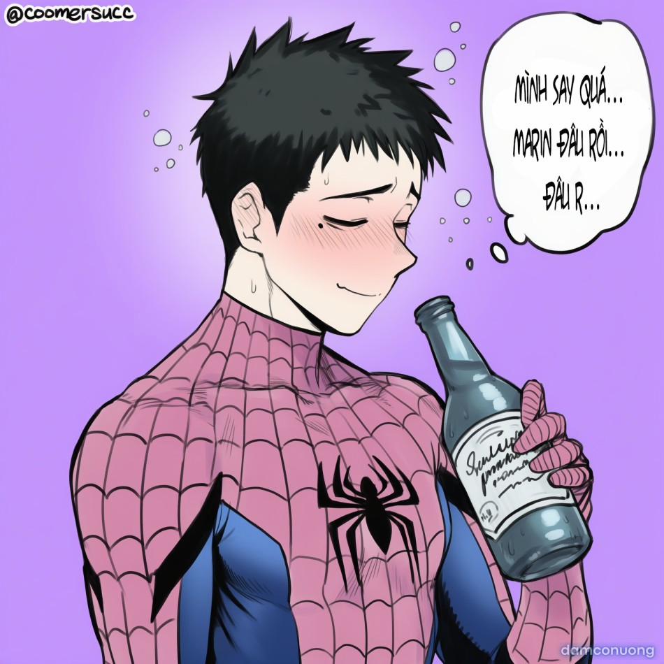 Marin Halloween Party OneShot trang 3