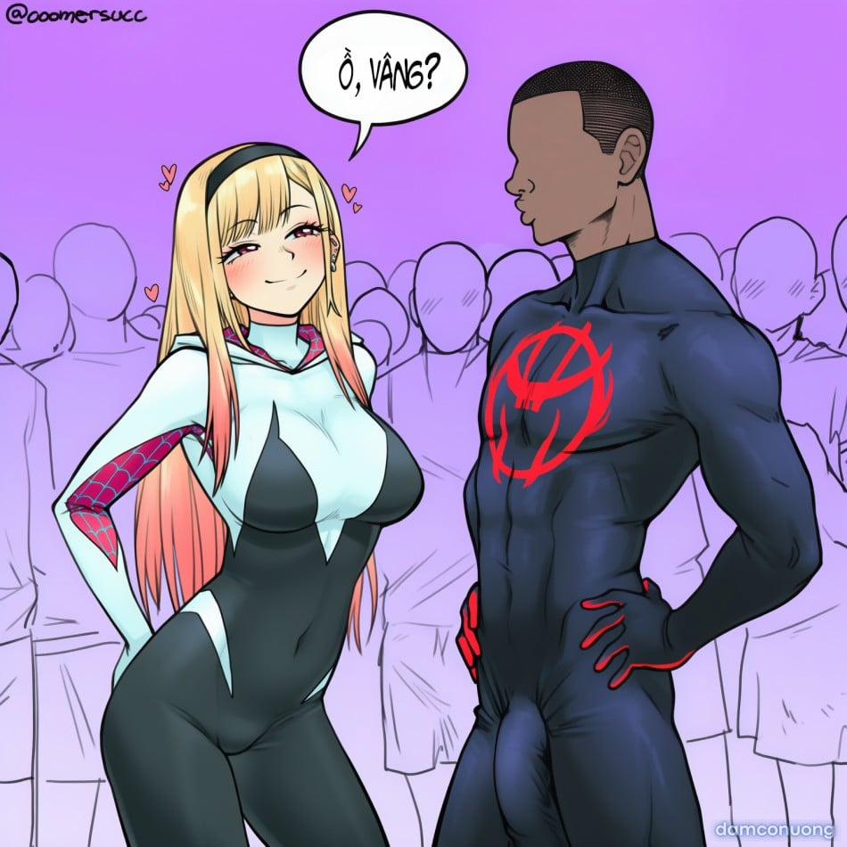 Marin Halloween Party OneShot trang 5