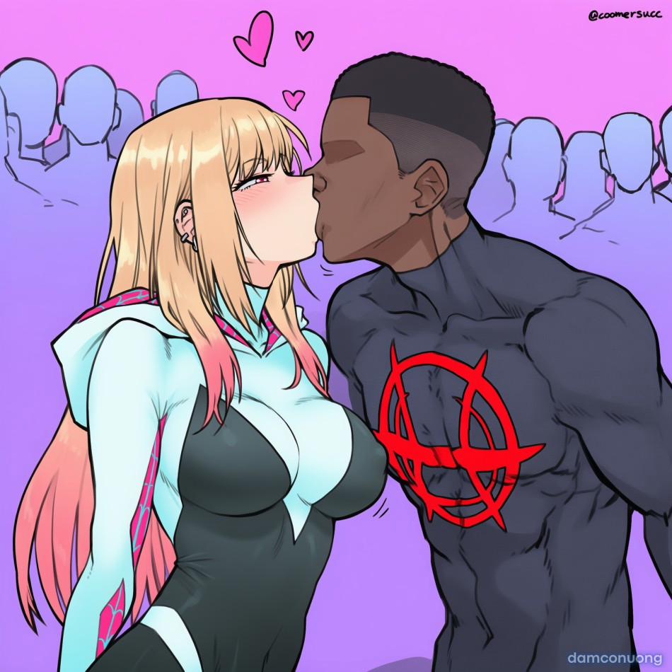 Marin Halloween Party OneShot trang 7