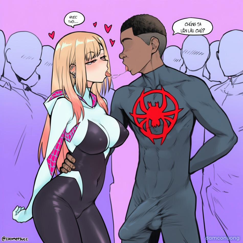 Marin Halloween Party OneShot trang 8