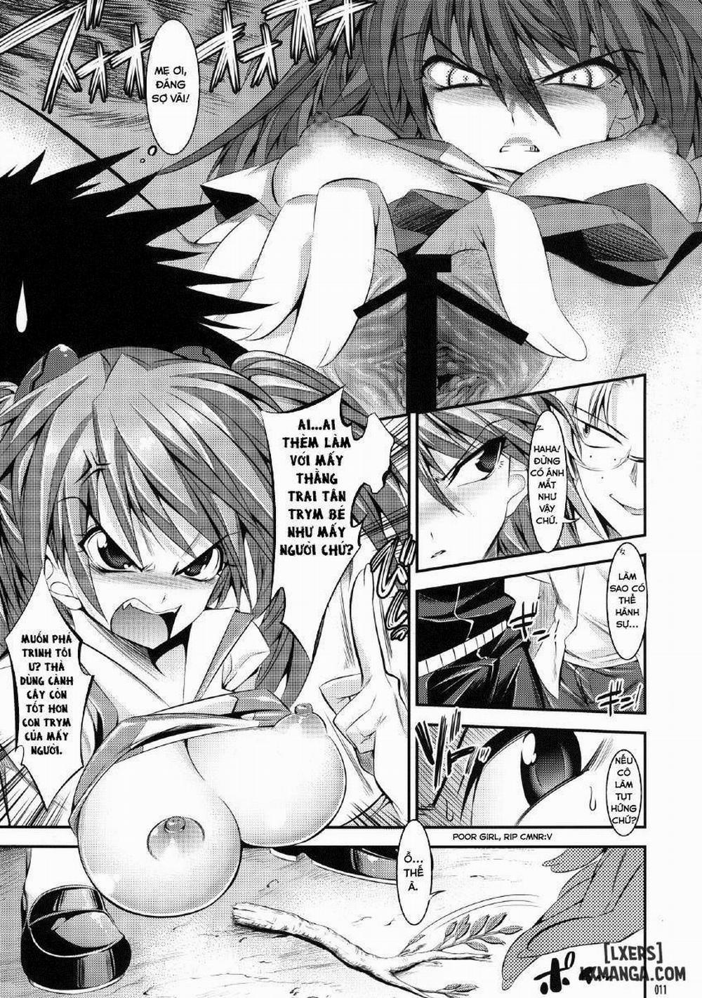 Marionette Queen 1.0.0 Oneshot trang 10