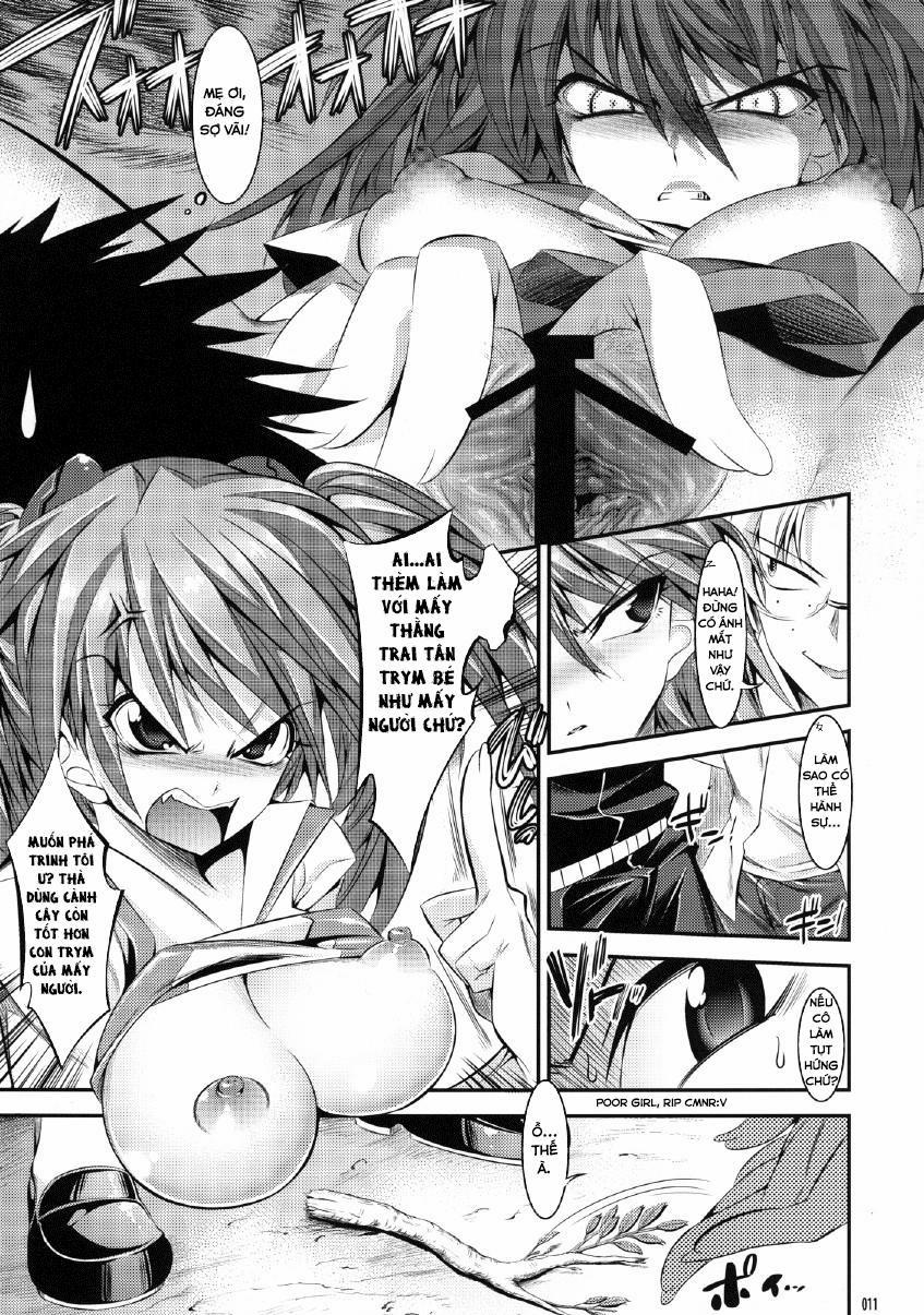 Marionette Queen (Neon Genesis Evangelion) 1 trang 10