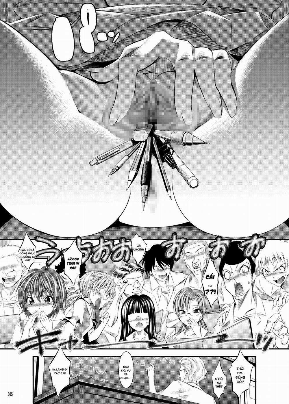 Marionette Queen (Neon Genesis Evangelion) 2 trang 3