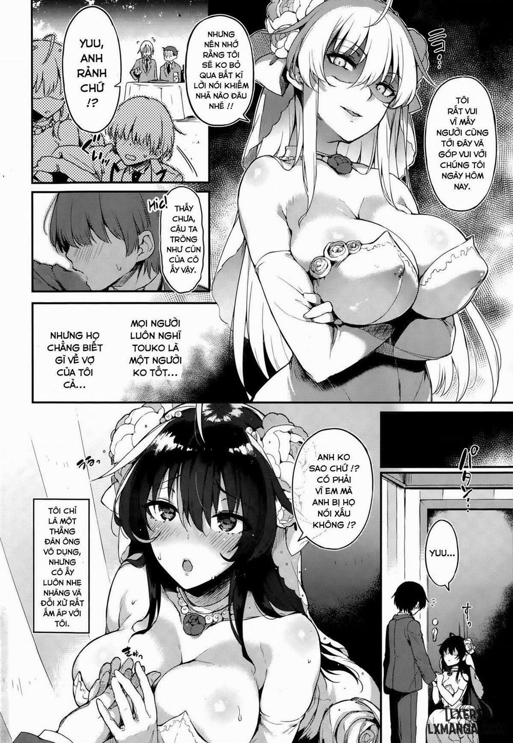 Marionnette Mariage Oneshot trang 1