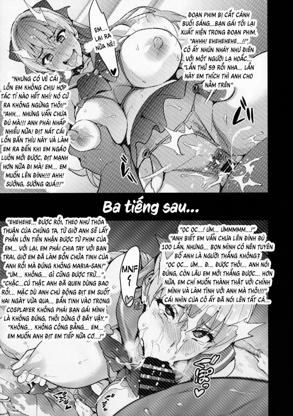 Maritama (Reco Love) Oneshot trang 28