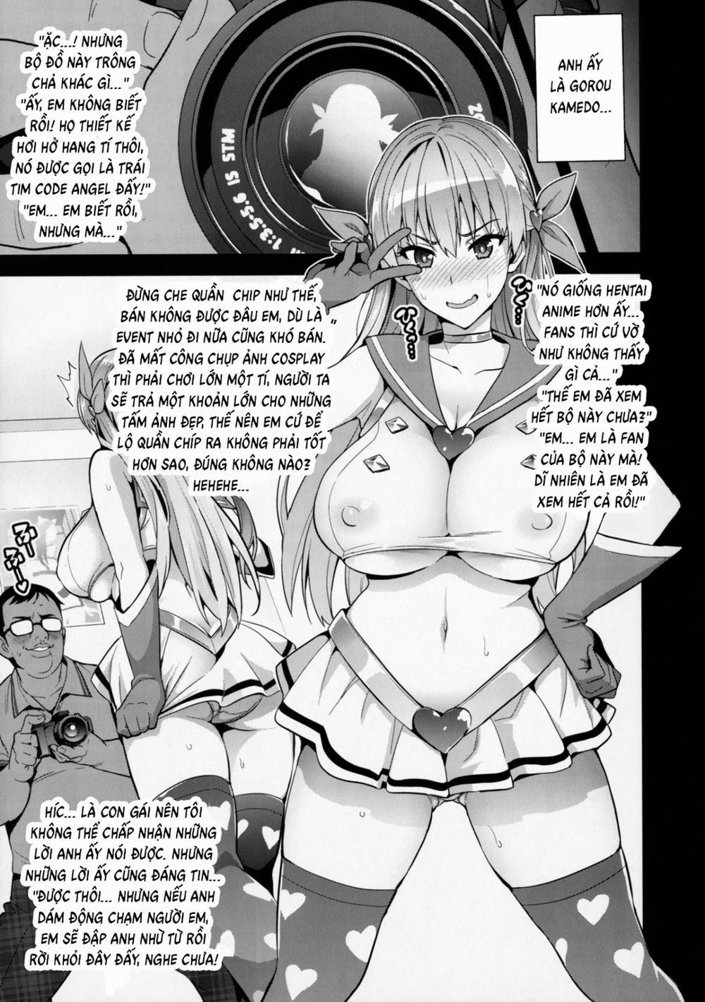 Maritama (Reco Love) Oneshot trang 8