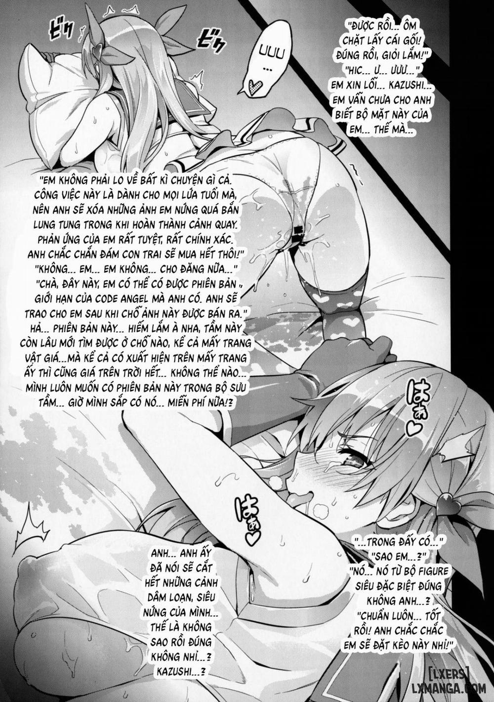 Maritama Oneshot trang 11