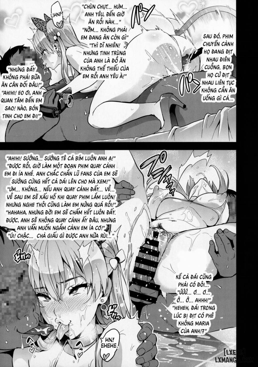 Maritama Oneshot trang 29