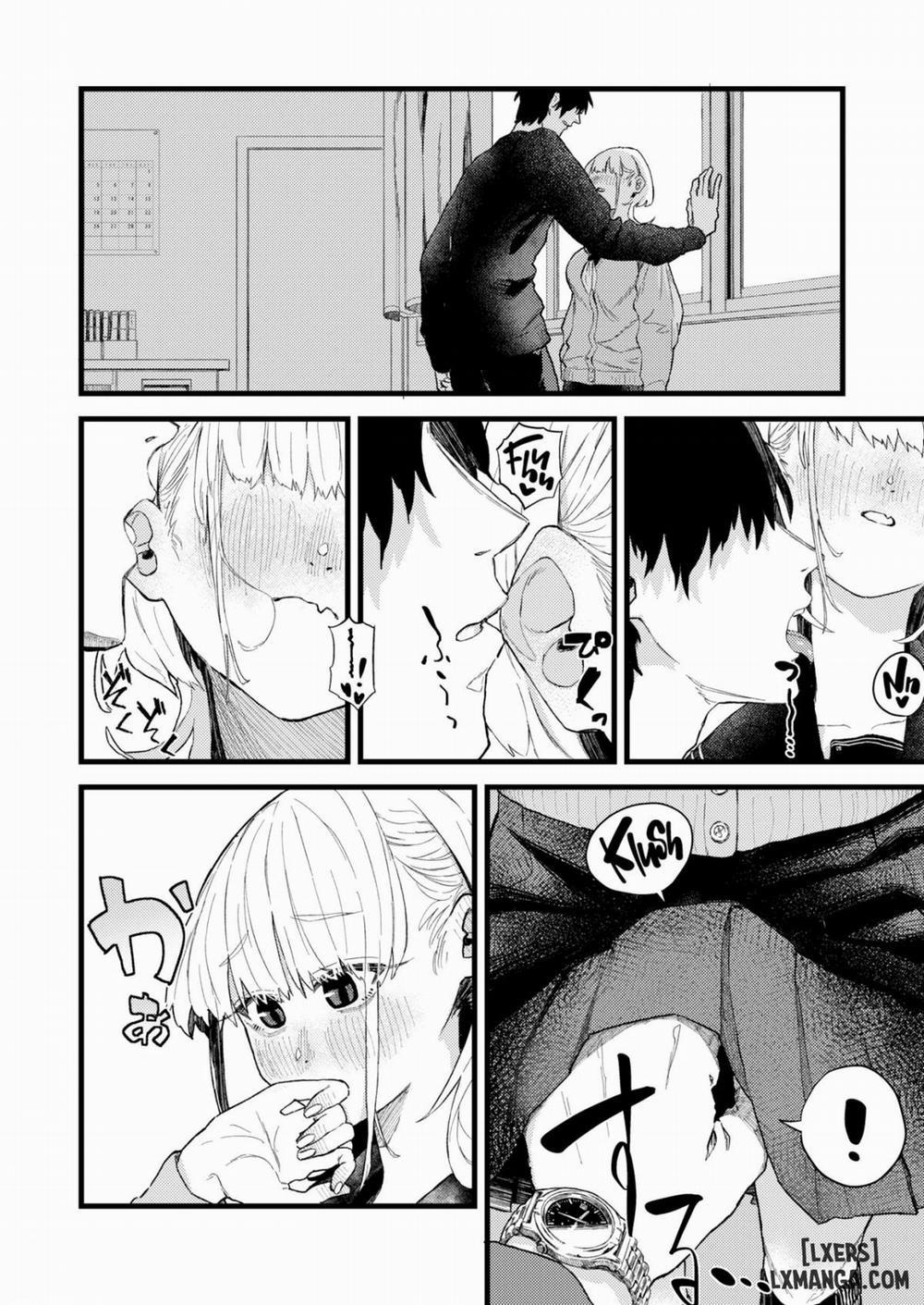 Mark of Indulgence Oneshot trang 11