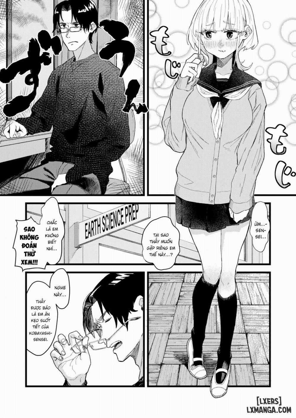 Mark of Indulgence Oneshot trang 3